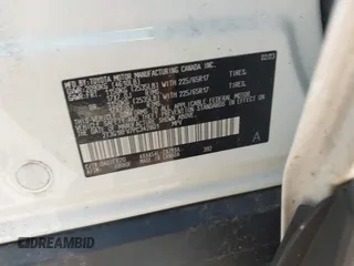 2023 Toyota RAV4 LE z VIN 2T3G1RFV7PC342801, wystawiony jako IAAI lot #42727222 z przebiegiem 103 197 mil mil oraz . Historia ofert i sprzedaży dostępna na DreamBid. Obrazek 9.