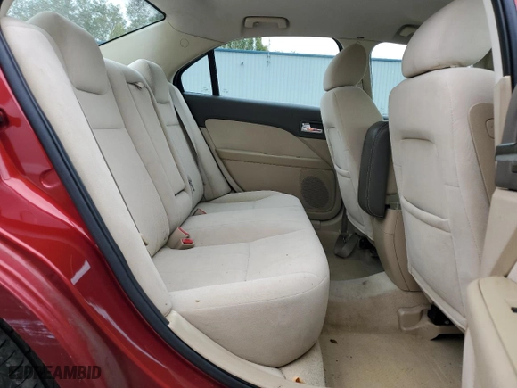 2007 Mercury Milan with VIN 3MEHM07Z97R604618, listed as a Copart auction lot 75134054 with 226,511 mi miles and Clean Title. Bid and sale history available at carsss.com. Image 10.