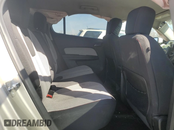 2016 Chevrolet Equinox LT with VIN 2GNALCEK0G1163051, listed as a Copart auction lot 49830235 with 137,110 mi miles and Salvage Title. Bid and sale history available at carsss.com. Image 11.