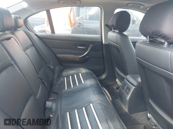 2011 BMW 3 Series 328i xDrive with VIN WBAPK5C53BA994733, listed as a IAAI auction lot 42781403 with 108,186 mi miles and . Bid and sale history available at DreamBid. Image 8.