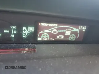 2010 Toyota Prius II with VIN JTDKN3DU1A0157241, listed as a Copart auction lot 47468265 with 252,513 mi miles and Clean Title. Bid and sale history available at DreamBid. Image 9.