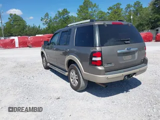 2006 Ford Explorer Eddie Bauer with VIN 1FMEU74866UB08803, listed as a IAAI auction lot 42683044 with 199,122 mi miles and . Bid and sale history available at DreamBid. Image 3.