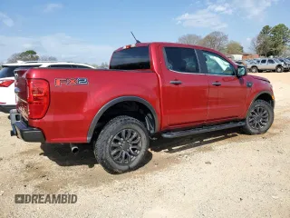 2020 Ford Ranger XL with VIN 1FTER4EH2LLA68823, listed as a Copart auction lot 48925145 with 45,752 mi miles and Salvage Title. Bid and sale history available at carsss.com. Image 3.