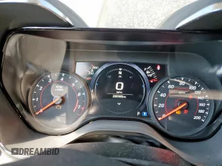 2023 Chevrolet Camaro ZL1 z VIN 1G1FK1R66P0100964, wystawiony jako Copart lot #45670485 z przebiegiem 28 165 mil mil oraz Szkody całkowita. Historia ofert i sprzedaży dostępna na DreamBid. Obrazek 9.
