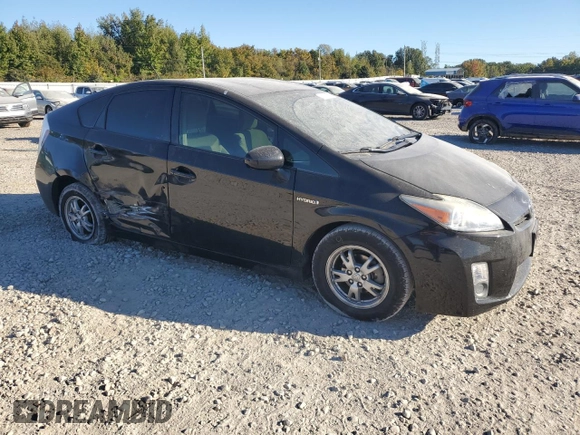 2011 Toyota Prius I with VIN JTDKN3DU8B0294775, listed as a Copart auction lot 77183264 with 175,876 mi miles and Clean Title. Bid and sale history available at carsss.com. Image 4.