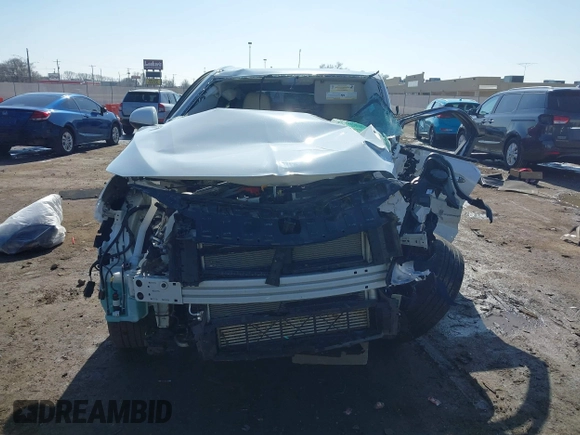 2024 Buick Encore GX Preferred with VIN KL4AMCSL7RB004379, listed as a IAAI auction lot 41510337 with Not provided miles and . Bid and sale history available at DreamBid. Image 13.