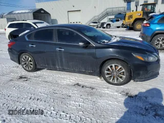 2016 Nissan Altima S with VIN 1N4AL3APXGN337223, listed as a Copart auction lot 45893955 with 194,755 mi miles and Salvage Title. Bid and sale history available at DreamBid. Image 4.