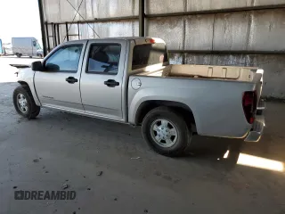 2005 GMC Canyon 1SC SLE Z85 with VIN 1GTCS136758269117, listed as a Copart auction lot 70619054 with 178,721 mi miles and Salvage Title. Bid and sale history available at carsss.com. Image 2.