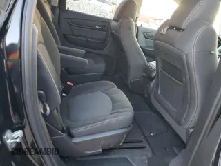 2016 Chevrolet Traverse LT с VIN 1GNKRGKD3GJ291600, выставлен на аукционе Copart как лот 83808154 с пробегом 83 791 миль миль и Списание • Salvage title. История ставок и продаж доступна на DreamBid. Изображение 12.