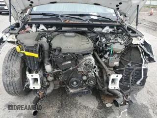 2020 Audi Q5 Premium z VIN WA1ANAFYXL2040811, wystawiony jako Copart lot #50927215 z przebiegiem 76 866 mil mil oraz Szkoda całkowita • Salvage title. Historia ofert i sprzedaży dostępna na DreamBid. Obrazek 12.