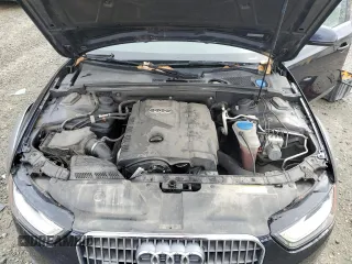 2015 Audi allroad Premium Plus with VIN WA1UFAFL1FA044156, listed as a Copart auction lot 74196164 with 53,854 mi miles and Salvage Title. Bid and sale history available at carsss.com. Image 12.