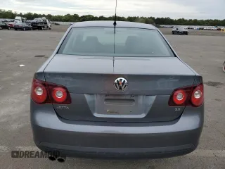 2009 Volkswagen Jetta S с VIN 3VWJZ71K59M176410, выставлен на аукционе Copart как лот 71442444 с пробегом 96 298 миль миль и Списание • Salvage title. История ставок и продаж доступна на DreamBid. Изображение 6.