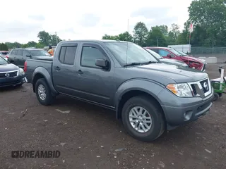 2017 Nissan Frontier Pro-4X with VIN 1N6AD0EV5HN730799, listed as a IAAI auction lot 42509165 with 112,337 mi miles and . Bid and sale history available at DreamBid. Image 1.