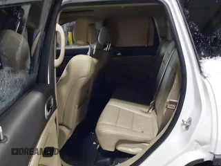2017 Jeep Grand Cherokee Limited with VIN 1C4RJFBG3HC760581, listed as a IAAI auction lot 41070420 with 103,385 mi miles. Bid and sale history available at carsss.com. Image 8.
