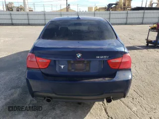 2010 BMW 3 Series 335i with VIN WBAPM7C55AA367228, listed as a Copart auction lot 85376264 with 173,784 mi miles and Clean title. Bid and sale history available at DreamBid. Image 6.