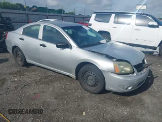 2007 Mitsubishi Galant DE z VIN 4A3AB26F07E019969, wystawiony jako IAAI lot #42115606 z przebiegiem 201 734 mil mil oraz . Historia ofert i sprzedaży dostępna na DreamBid. Obrazek 1.