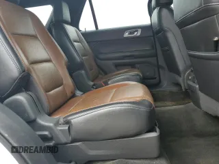 2011 Ford Explorer Limited z VIN 1FMHK7F82BGA78983, wystawiony jako Copart lot #59901285 z przebiegiem 178 758 mil mil oraz Szkoda całkowita • Salvage title. Historia ofert i sprzedaży dostępna na DreamBid. Obrazek 11.