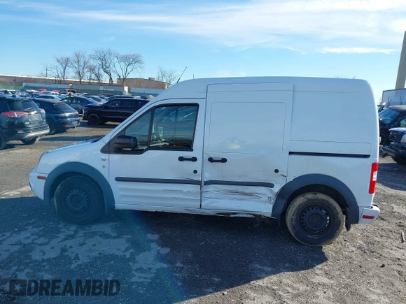 2012 Ford Transit Connect XLT z VIN NM0LS7BN7CT118474, wystawiony jako IAAI lot #41148475 z przebiegiem 139 352 mil mil oraz . Historia ofert i sprzedaży dostępna na DreamBid. Obrazek 13.