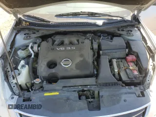 2011 Nissan Altima SR with VIN 1N4BL2AP3BN459350, listed as a Copart auction lot 60437095 with 129,526 mi miles and Salvage title. Bid and sale history available at DreamBid. Image 11.