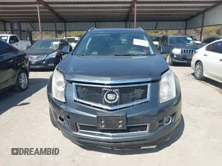 2012 Cadillac SRX Performance Collection with VIN 3GYFNBE32CS604313, listed as a IAAI auction lot 41666975 with 1 mi miles. Bid and sale history available at carsss.com. Image 11.