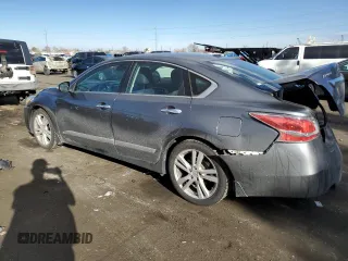 2015 Nissan Altima SL с VIN 1N4BL3AP2FC168927, выставлен на аукционе Copart как лот 85162014 с пробегом 91 623 миль миль и Списание • Salvage title. История ставок и продаж доступна на DreamBid. Изображение 2.