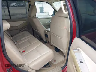 2009 Mercury Mountaineer Premier with VIN 4M2EU38E59UJ02051, listed as a IAAI auction lot 42755590 with 143,632 mi miles and . Bid and sale history available at DreamBid. Image 8.