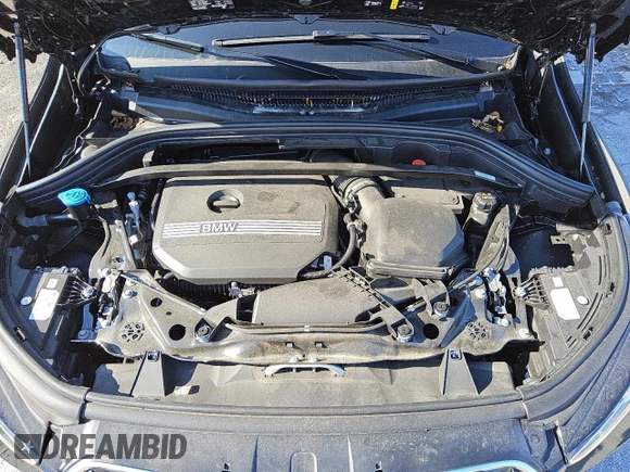 2024 BMW X1 xDrive28i с VIN WBX73EF08R5Y90826, выставлен на аукционе Copart как лот 56059065 с пробегом 18 928 миль миль и Чистый • Clean title. История ставок и продаж доступна на DreamBid. Изображение 11.