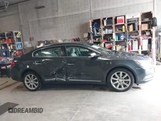 2015 Buick LaCrosse Premium I with VIN 1G4GD5G39FF146205, listed as a IAAI auction lot 41830021 with 157,588 mi miles and . Bid and sale history available at DreamBid. Image 13.
