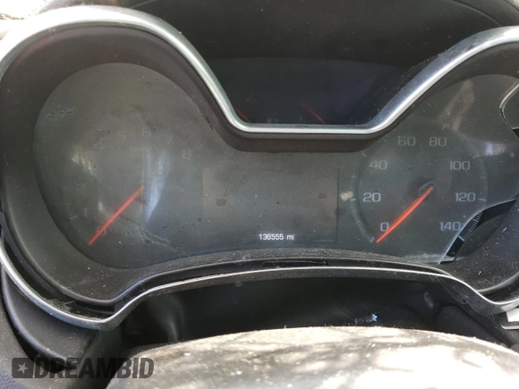 2015 Chevrolet Impala LTZ с VIN 2G1165S34F9161191, выставлен на аукционе Copart как лот 59107314 с пробегом 136 555 миль миль и Списание • Salvage title. История ставок и продаж доступна на DreamBid. Изображение 9.