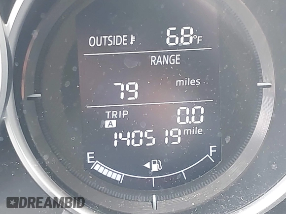 2016 Mazda Mazda6 i Touring with VIN JM1GJ1V57G1429887, listed as a IAAI auction lot 42029170 with 140,519 mi miles. Bid and sale history available at carsss.com. Image 15.
