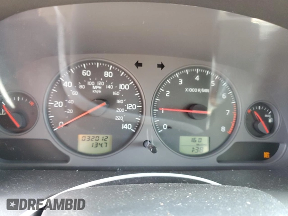 2004 Volvo S40 с VIN YV1VS27544F082406, выставлен на аукционе Copart как лот 59983215 с пробегом 32 012 миль миль и Чистый • Clean title. История ставок и продаж доступна на DreamBid. Изображение 9.