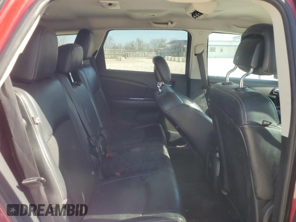 2016 Dodge Journey Crossroad z VIN 3C4PDCGG5GT226281, wystawiony jako Copart lot #48824375 z przebiegiem 111 776 mil mil oraz Szkoda całkowita • Salvage title. Historia ofert i sprzedaży dostępna na DreamBid. Obrazek 11.