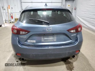 2015 Mazda 3 i Grand Touring z VIN 3MZBM1M74FM183528, wystawiony jako Copart lot #47112655 z przebiegiem 160 720 mil mil oraz Czysty tytuł • Clean title. Historia ofert i sprzedaży dostępna na DreamBid. Obrazek 6.