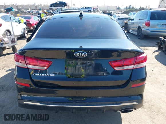 2020 Kia Optima LX z VIN 5XXGT4L30LG397179, wystawiony jako IAAI lot #41687616 z przebiegiem 69 253 mil mil oraz . Historia ofert i sprzedaży dostępna na DreamBid. Obrazek 15.