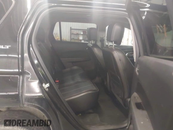 2017 GMC Terrain SLT with VIN 2GKFLUE38H6179794, listed as a IAAI auction lot 41757204 with 358,456 mi miles. Bid and sale history available at carsss.com. Image 8.