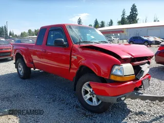 1999 Ford Ranger XL with VIN 1FTZR15V2XPB36171, listed as a IAAI auction lot 42525647 with 202,785 mi miles and . Bid and sale history available at DreamBid. Image 1.