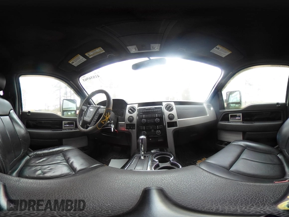 2011 Ford F-150 XLT with VIN 1FTFW1ET3BKD95820, listed as a IAAI auction lot 41856965 with 132,669 mi miles. Bid and sale history available at carsss.com. Image 19.