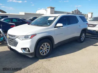 2019 Chevrolet Traverse LT Leather with VIN 1GNERHKW2KJ235242, listed as a IAAI auction lot 40596424 with 97,979 mi miles. Bid and sale history available at carsss.com. Image 18.