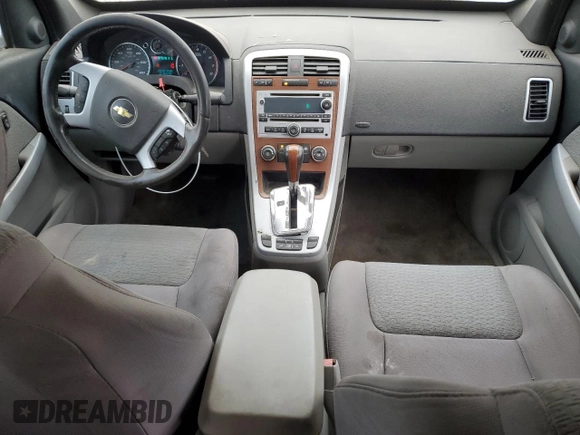 2007 Chevrolet Equinox LT with VIN 2CNDL63FX76250631, listed as a Copart auction lot 48610235 with 194,082 mi miles and Salvage Title. Bid and sale history available at carsss.com. Image 8.