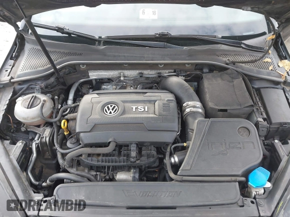 2017 Volkswagen Golf GTI S with VIN 3VW547AU5HM065033, listed as a IAAI auction lot 41461817 with 114,879 mi miles. Bid and sale history available at carsss.com. Image 10.