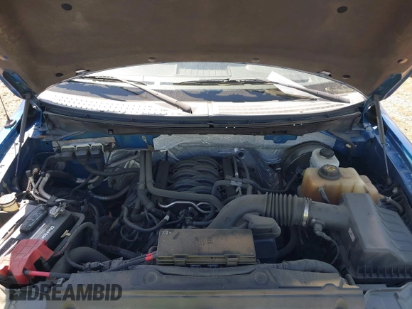 2013 Ford F-150 XL with VIN 1FTFX1CF7DKE53781, listed as a IAAI auction lot 41886304 with 263,743 mi miles. Bid and sale history available at carsss.com. Image 10.