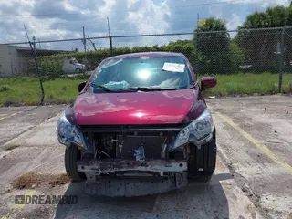 2022 Mitsubishi Mirage ES with VIN ML32FUFJ2NHF06037, listed as a IAAI auction lot 42346408 with 23,066 mi miles and . Bid and sale history available at DreamBid. Image 6.