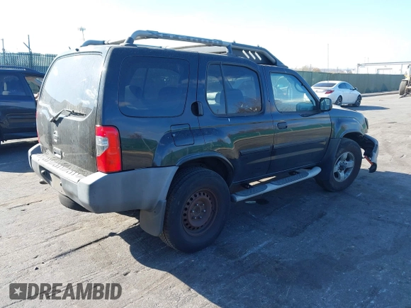 2004 Nissan Xterra XE z VIN 5N1ED28Y44C673213, wystawiony jako IAAI lot #40681421 z przebiegiem 173 134 mil mil oraz . Historia ofert i sprzedaży dostępna na DreamBid. Obrazek 4.