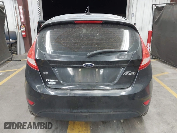 2013 Ford Fiesta SE with VIN 3FADP4EJ1DM107945, listed as a IAAI auction lot 42025064 with Not Provided miles and . Bid and sale history available at DreamBid. Image 15.