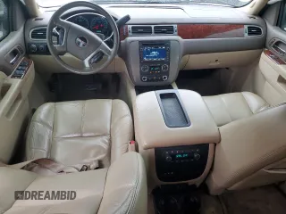 2011 GMC Yukon XL SLT with VIN 1GKS1KE01BR203962, listed as a Copart auction lot 80726164 with 199,112 mi miles and Salvage Title. Bid and sale history available at DreamBid. Image 8.