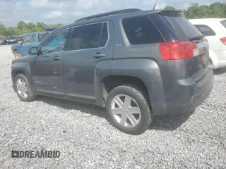 2012 GMC Terrain SLT-1 with VIN 2GKALUEK4C6308835, listed as a Copart auction lot 56013685 with 149,250 mi miles and Salvage title. Bid and sale history available at DreamBid. Image 2.