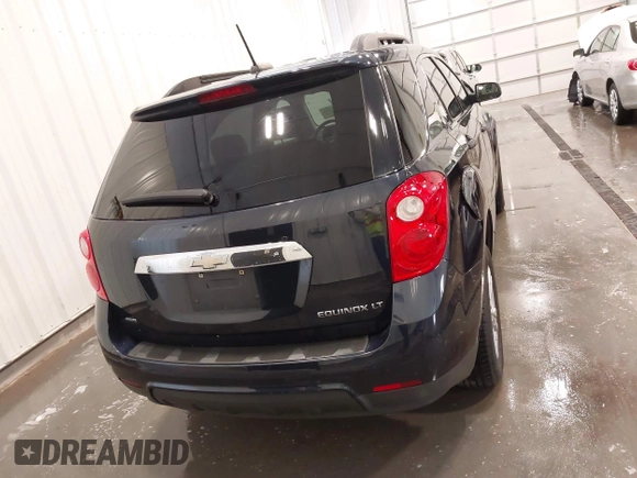 2015 Chevrolet Equinox LT with VIN 2GNFLGEK9F6120293, listed as a IAAI auction lot 41887301 with 108,539 mi miles. Bid and sale history available at carsss.com. Image 16.