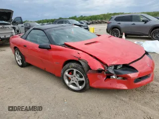 1996 Chevrolet Camaro Z28 z VIN 2G1FP22P8T2118210, wystawiony jako Copart lot #55447785 z przebiegiem 46 836 mil mil oraz Szkoda całkowita • Salvage title. Historia ofert i sprzedaży dostępna na DreamBid. Obrazek 4.