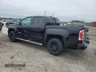 2022 GMC Canyon 2WD Elevation with VIN 1GTG5CEN3N1170263, listed as a Copart auction lot 89396125 with 15,310 mi miles and Salvage Title. Bid and sale history available at carsss.com. Image 2.