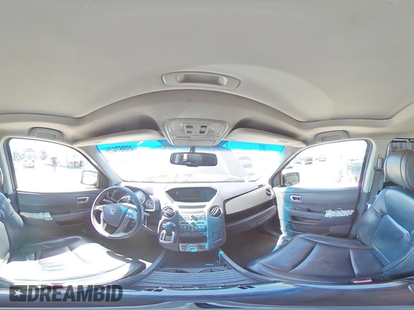 2011 Honda Pilot Touring with VIN 5FNYF4H91BB056903, listed as a Copart auction lot 49867425 with 102,135 mi miles and Salvage Title. Bid and sale history available at carsss.com. Image 13.